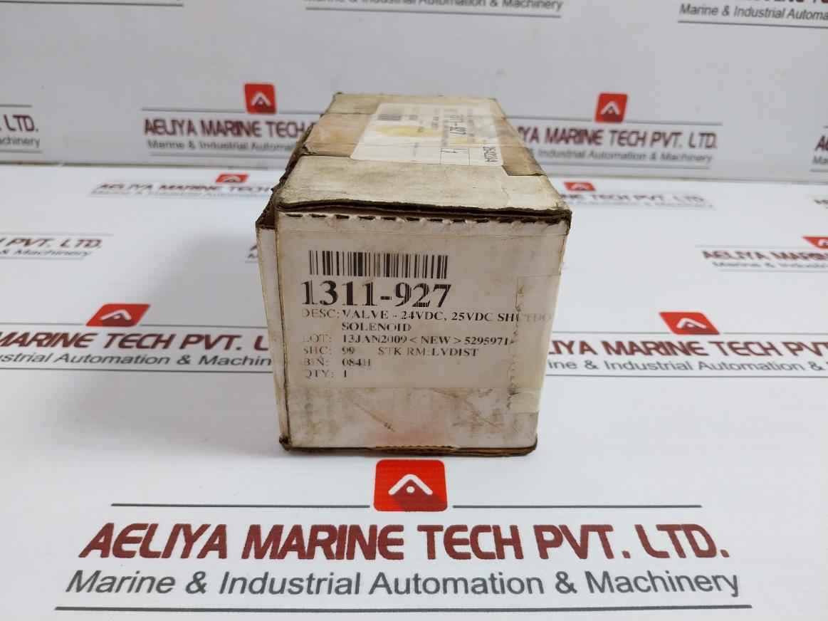 Parker 71331Sn1Mmsh Solenoid Valve 24Vdc - Image 14