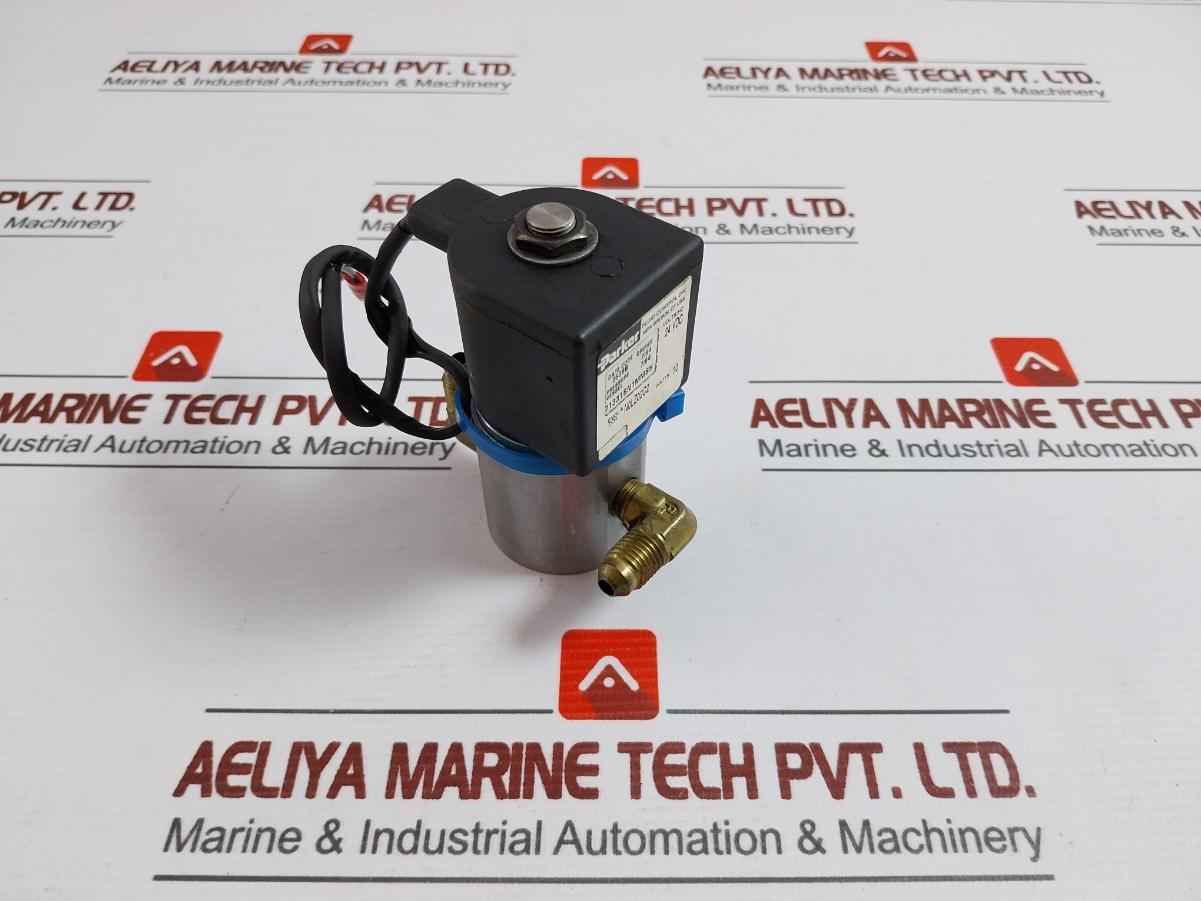Parker 71331Sn1Mmsh Solenoid Valve 24Vdc - Image 3