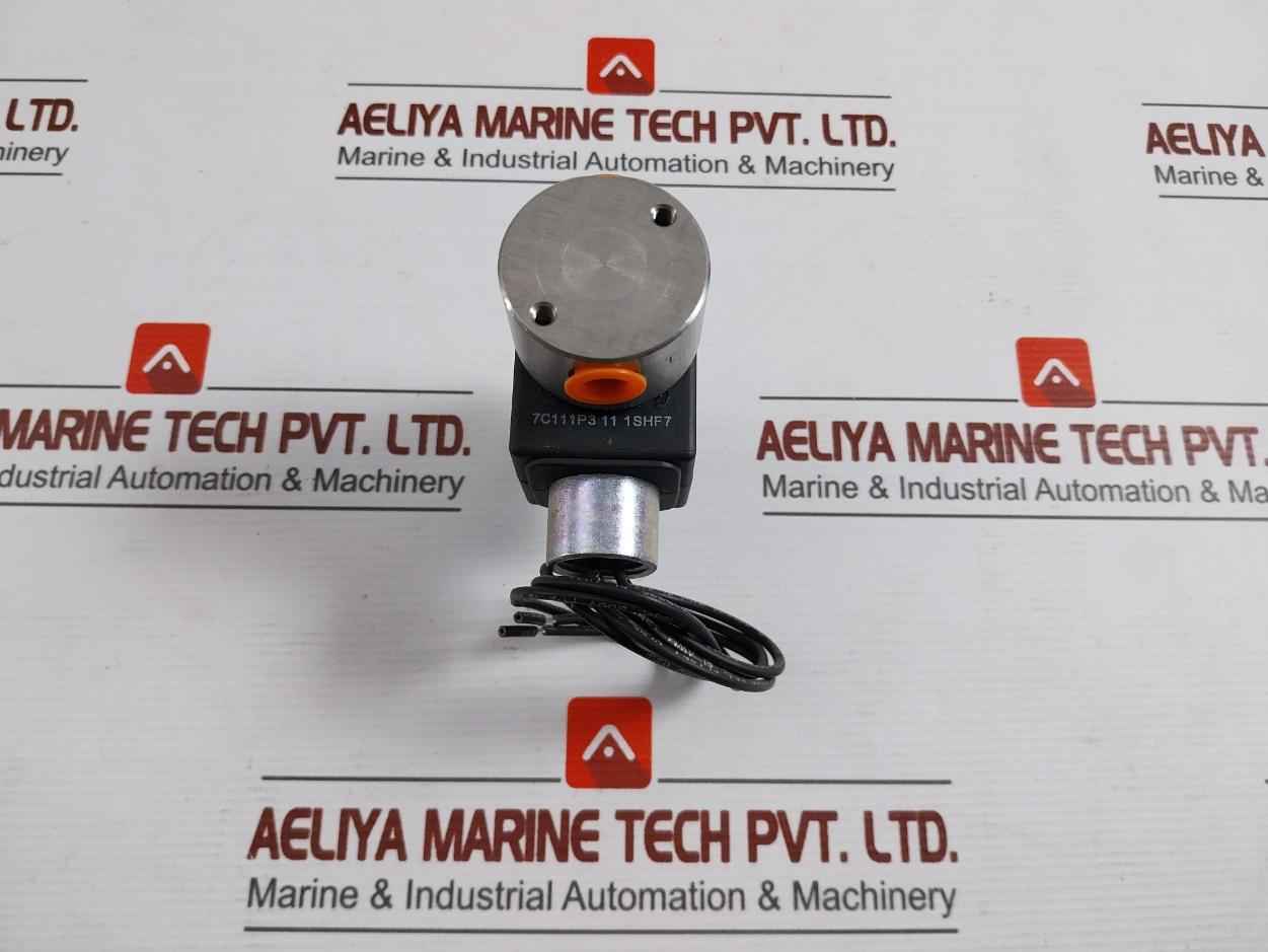 Parker 71335Sn2Gnj1 3-way Solenoid Valve 1/4" Npt - Image 9