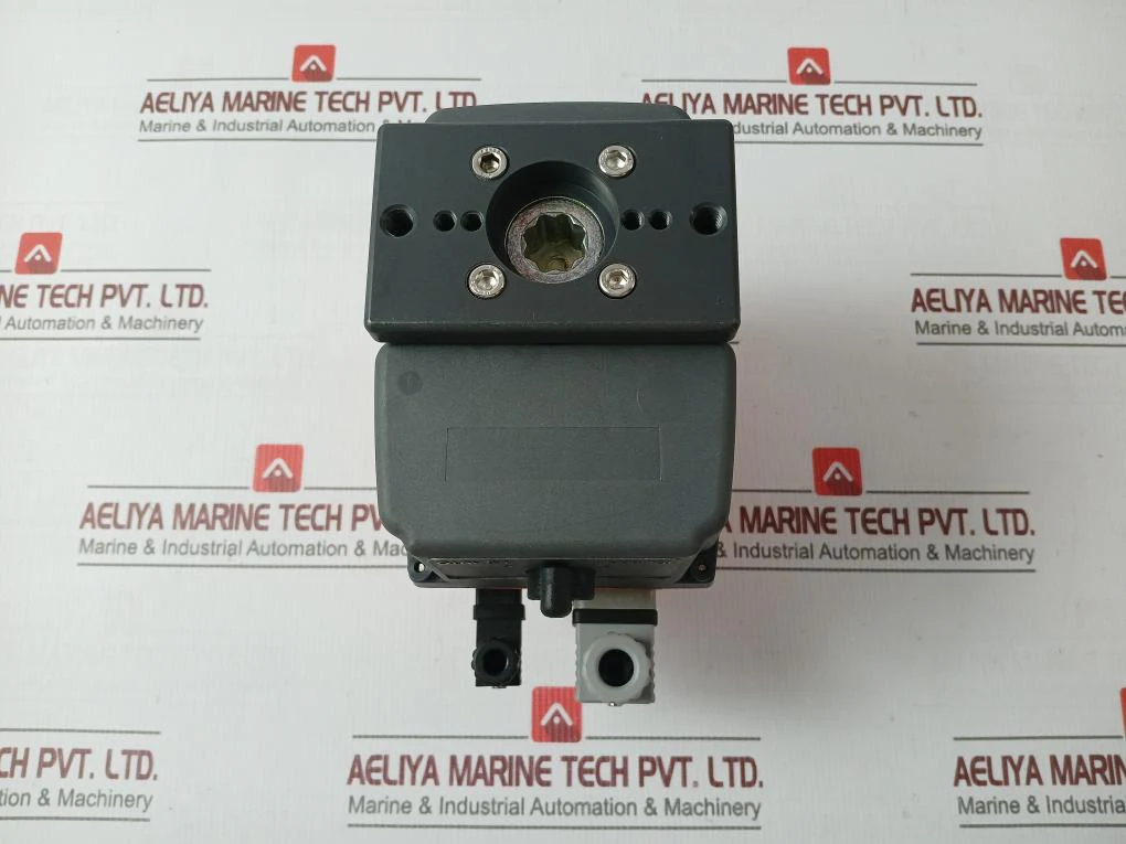 Parker 76012122 Act Valve Assy With Adapter Kit S20 Ser J4C Ip67 24-240 Dc Or Ac - Image 2
