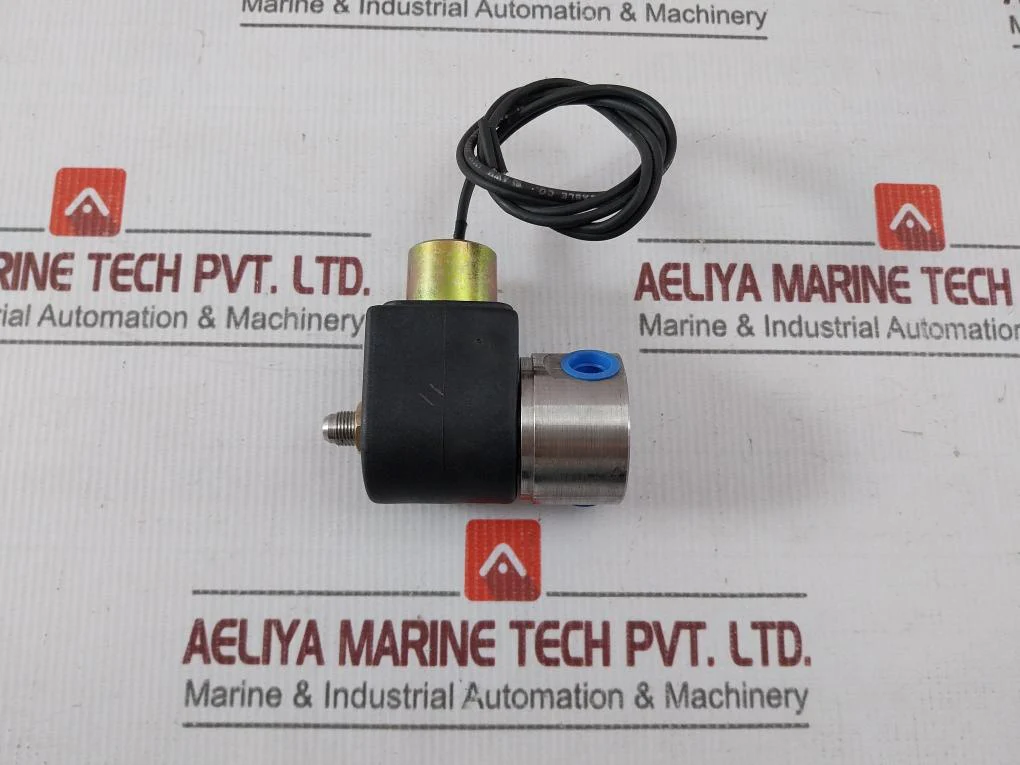 Parker 7C111P3 45 1Shf7 Solenoid Skinner Valve - Image 7
