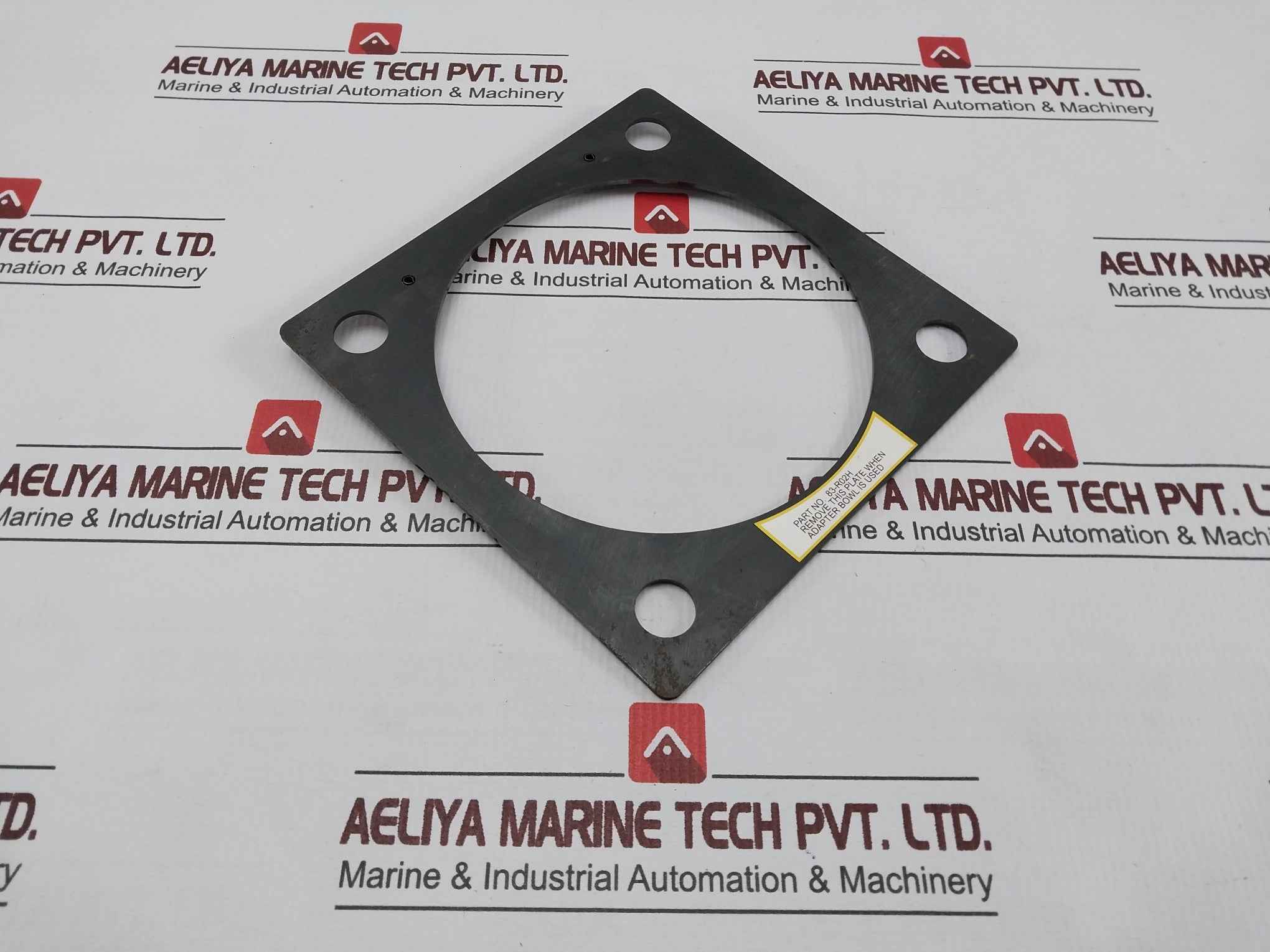 Parker 83-r02H Gasket - Image 4