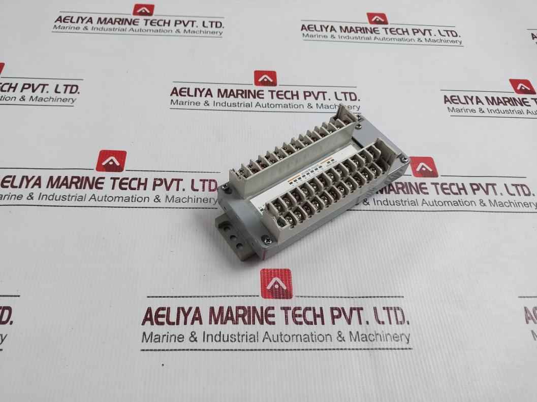 Parker A117Xb-1608T-7 Input Output Mix Terminal Kuroda - Image 2