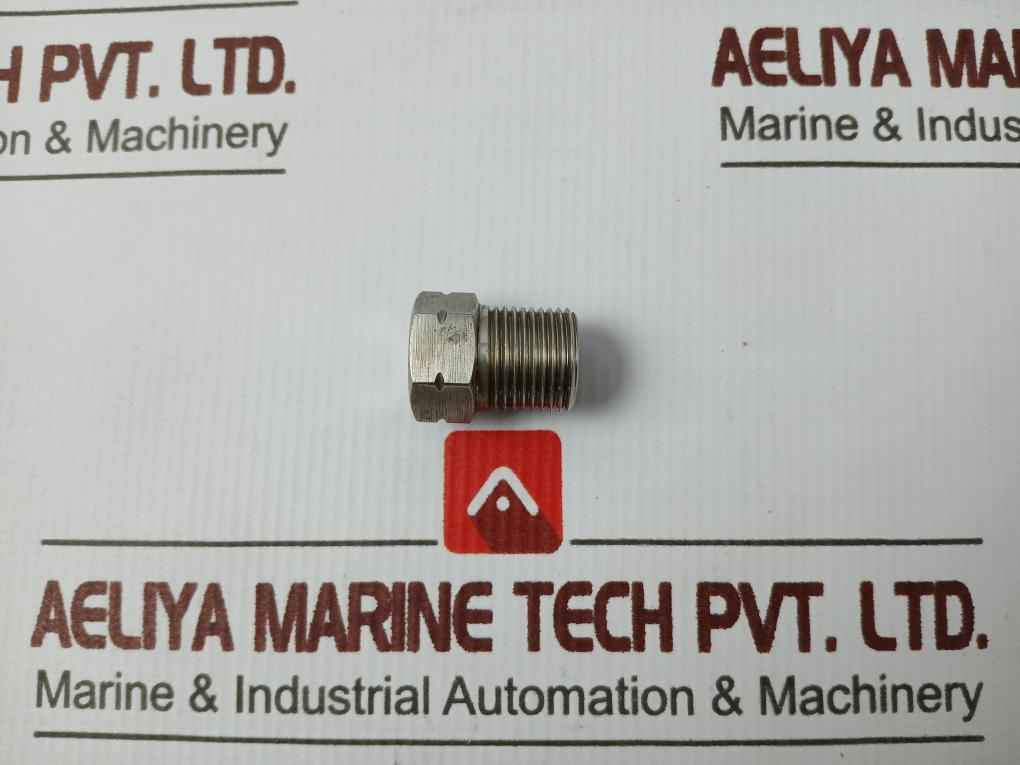 Parker Agl60 High Pressure Connection S21639-96 30022005 - Image 7