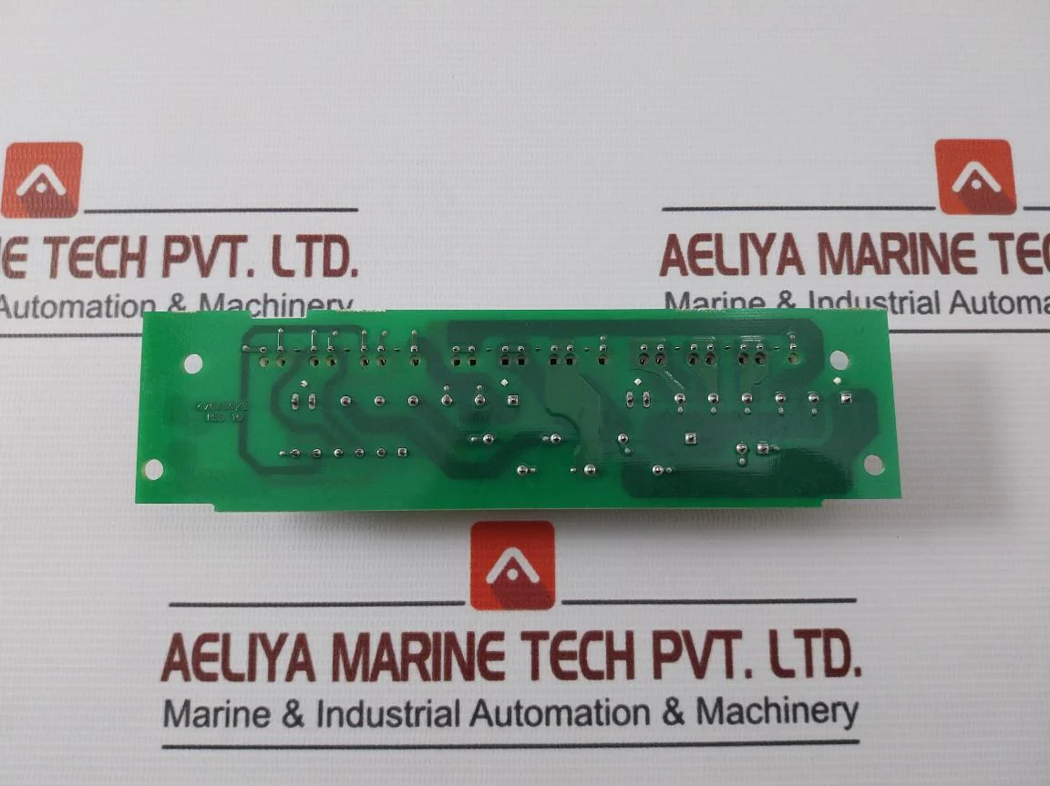 Parker Ah470330T021/2 Terminal Board 94V0 - Image 5