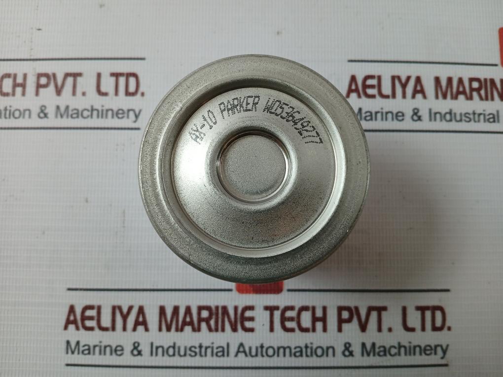 Parker Ax-10 Hydraulic Air Filter Element Ax-10 - Image 2