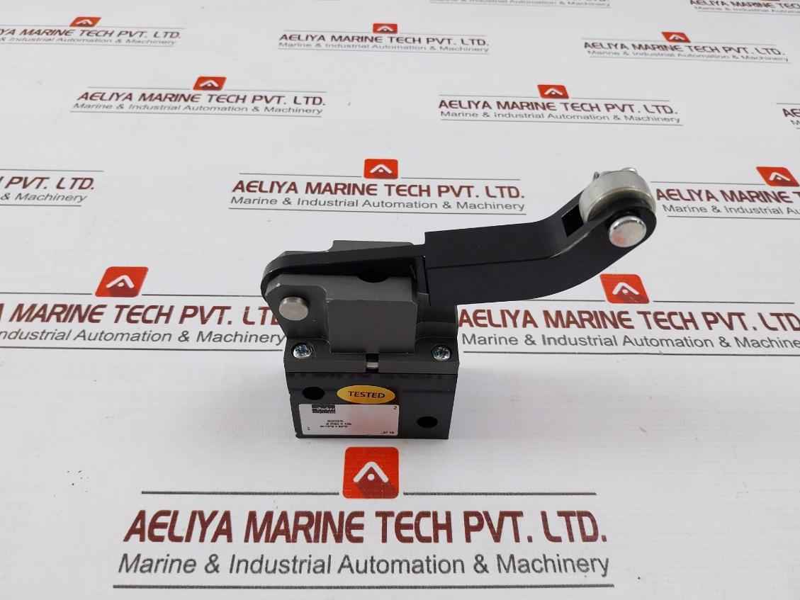 Parker B203R Cj Valve Automatic Switch Ssw 40, 200712 10Bar -10°C + 80°C - Image 2