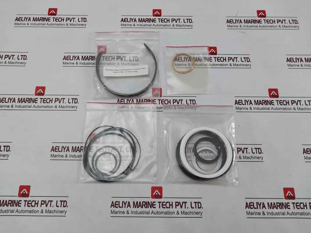 Parker Bb284826A50 Seal Kit For Hydraulic Cylinder Bb284826A0 - Image 2