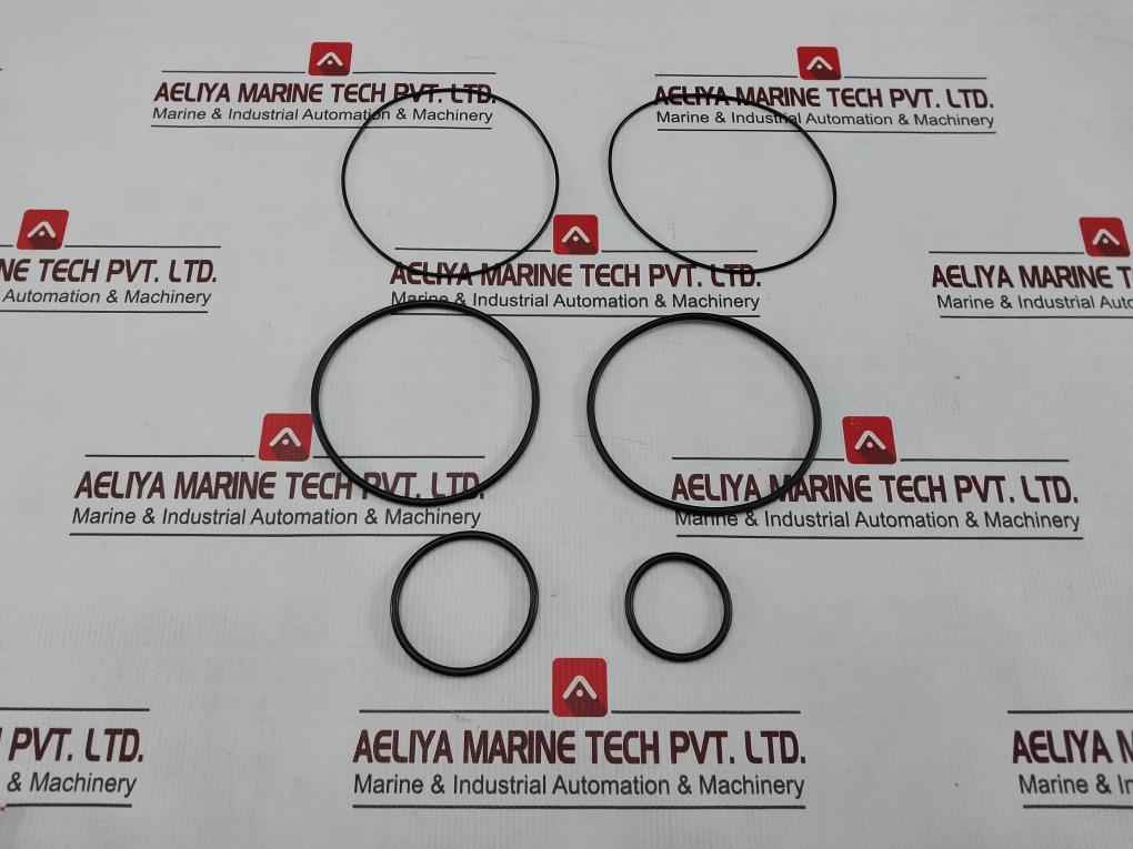 Parker Bb284826A50 Seal Kit For Hydraulic Cylinder Bb284826A0 - Image 5