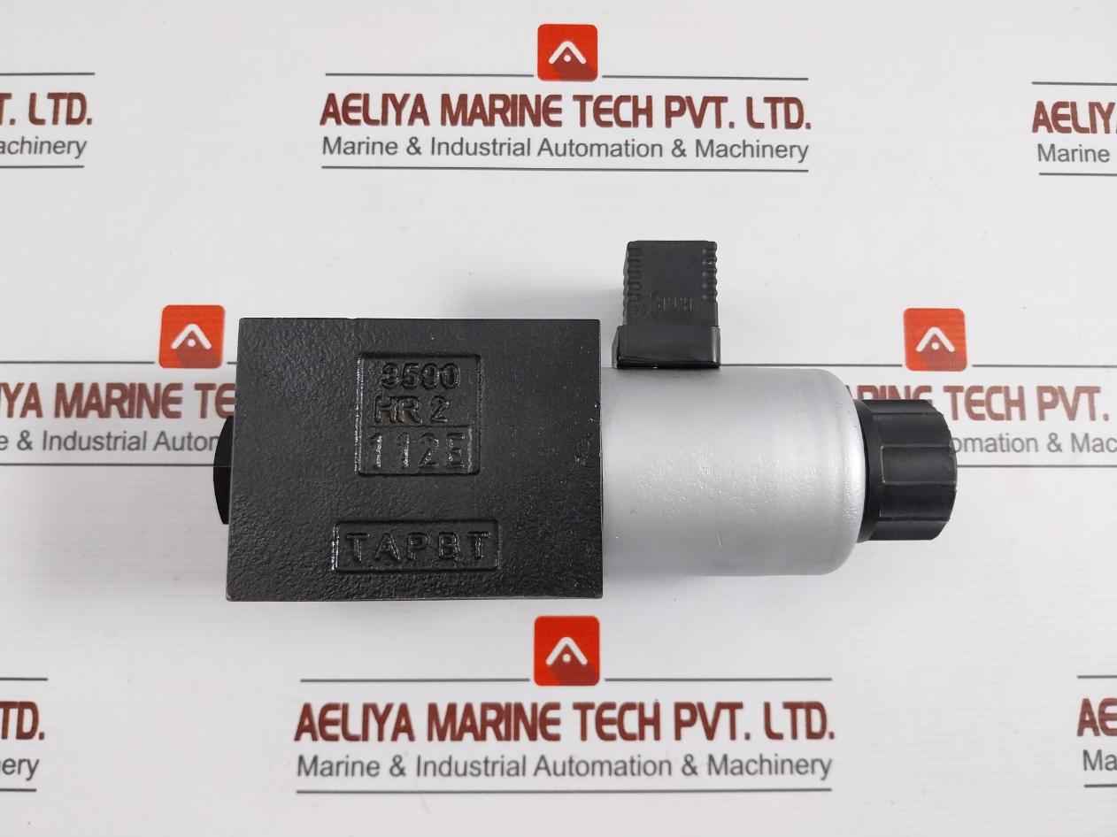 Parker D3W020Hnjw42 Hydraulic Solenoid Valve - Image 6