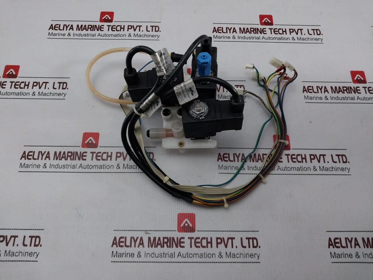 Parker E452-001806-058 Solenoid Valve 230V 8W - Image 3