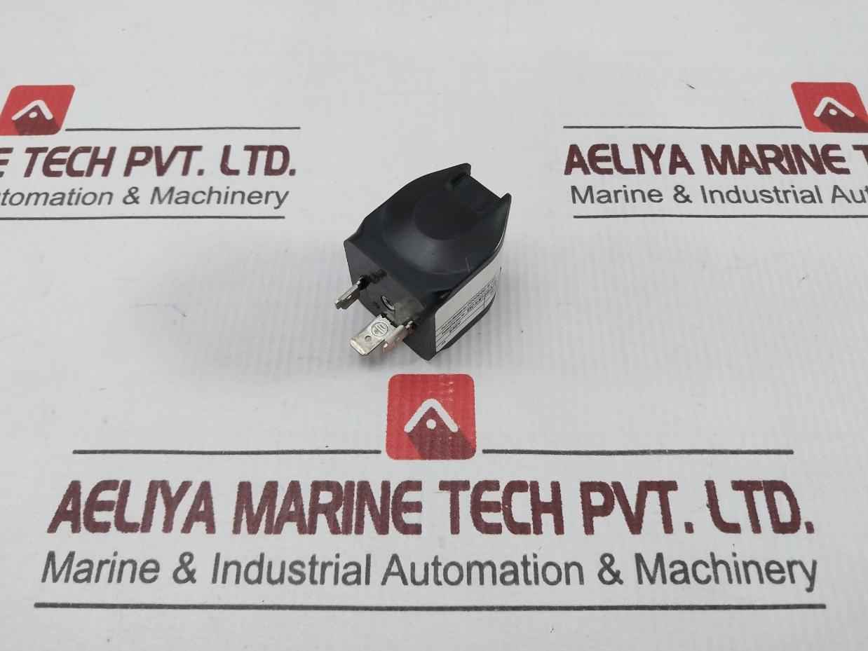Parker Esc-k-mt-230-bj/Ek Solenoid Coil 50-60Hz 230V - Image 4