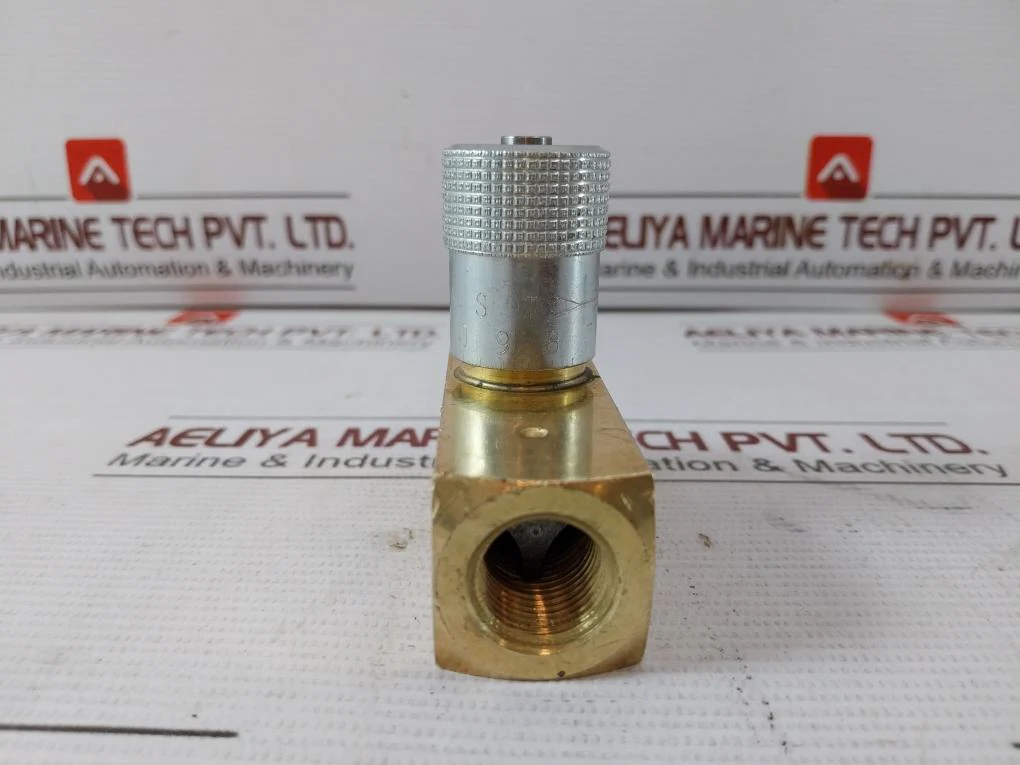 Parker F600B Flow Control Valve 2000 Psi 138 Bar - Image 11