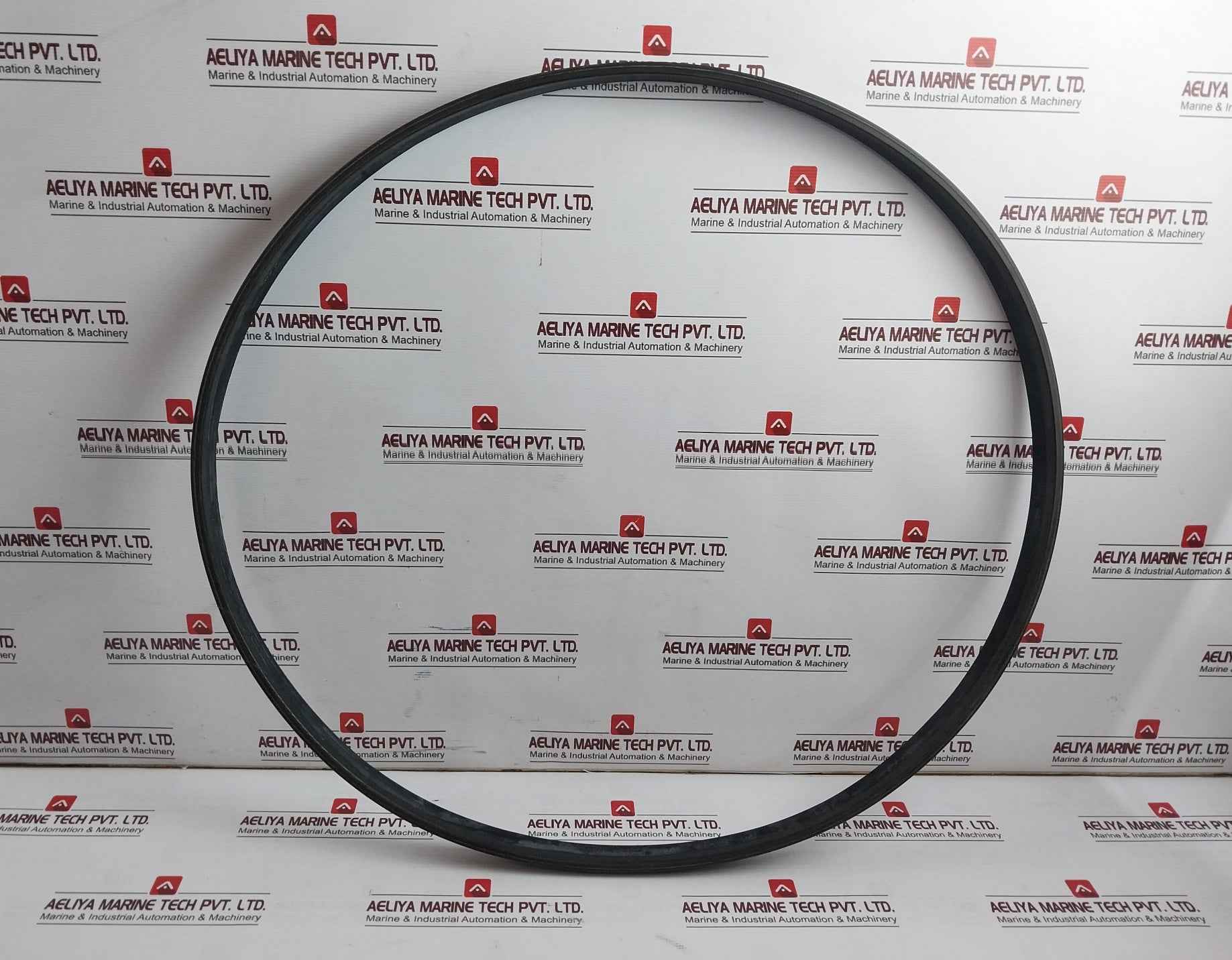 Parker H12025-1 Seal Ring 18-15M Dimensions: A=27.875X B=27.355, Rev Lvl: J - Image 3
