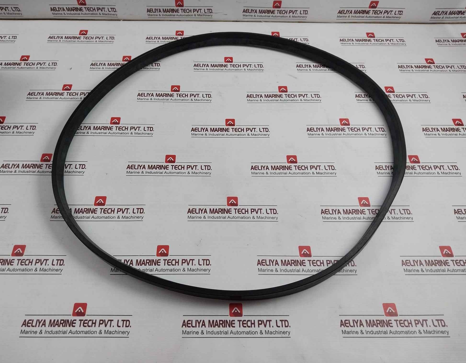 Parker H12025-1 Seal Ring 18-15M, Rev Lvl: J Dimensions: A=27.875X B=27.355 - Image 3