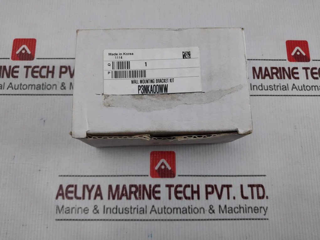 Parker Hannifin P3Nka00Mw Wall Mounting Bracket Set - Image 6
