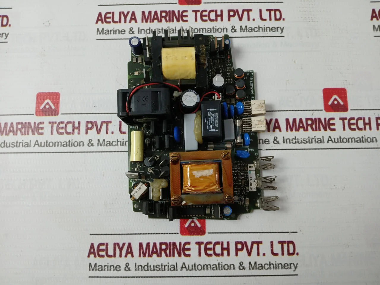 Parker P25L Power Supply Pcb Module Pcb 1465.017.03 94V-0 - Image 3