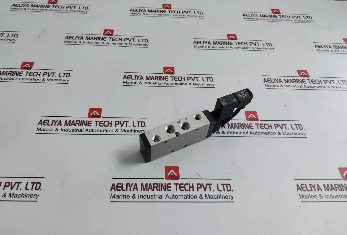 Parker P2Lbx512Esnxxx Viking Xtreme Directional Control Valve 24V~ Dc 10Bar/145 Psi - Image 4