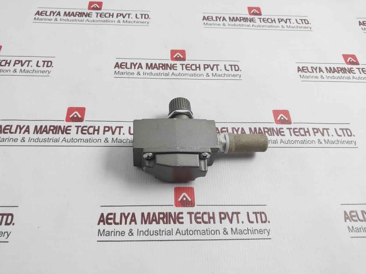 Parker Sc-15 Speed Controller 0.05-1 Mpa 89Sw49321114S-2307 - Image 2