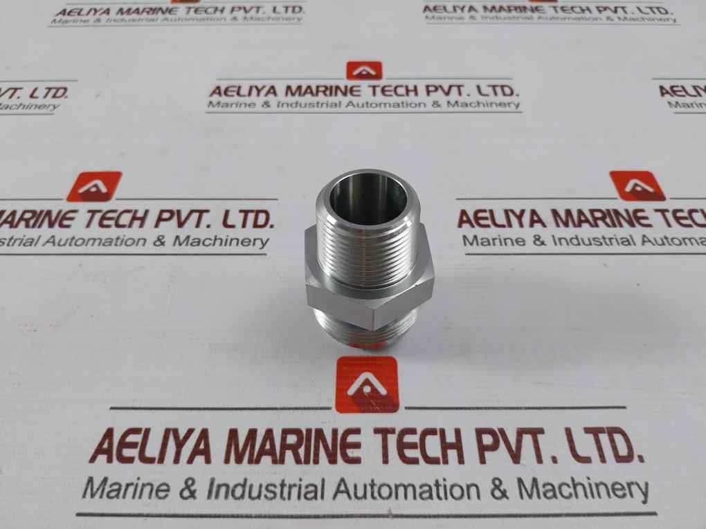 Parker Sma-16 Fitting Adapter-hose 1-5/16 W1357149 3/8 Npt - Image 7