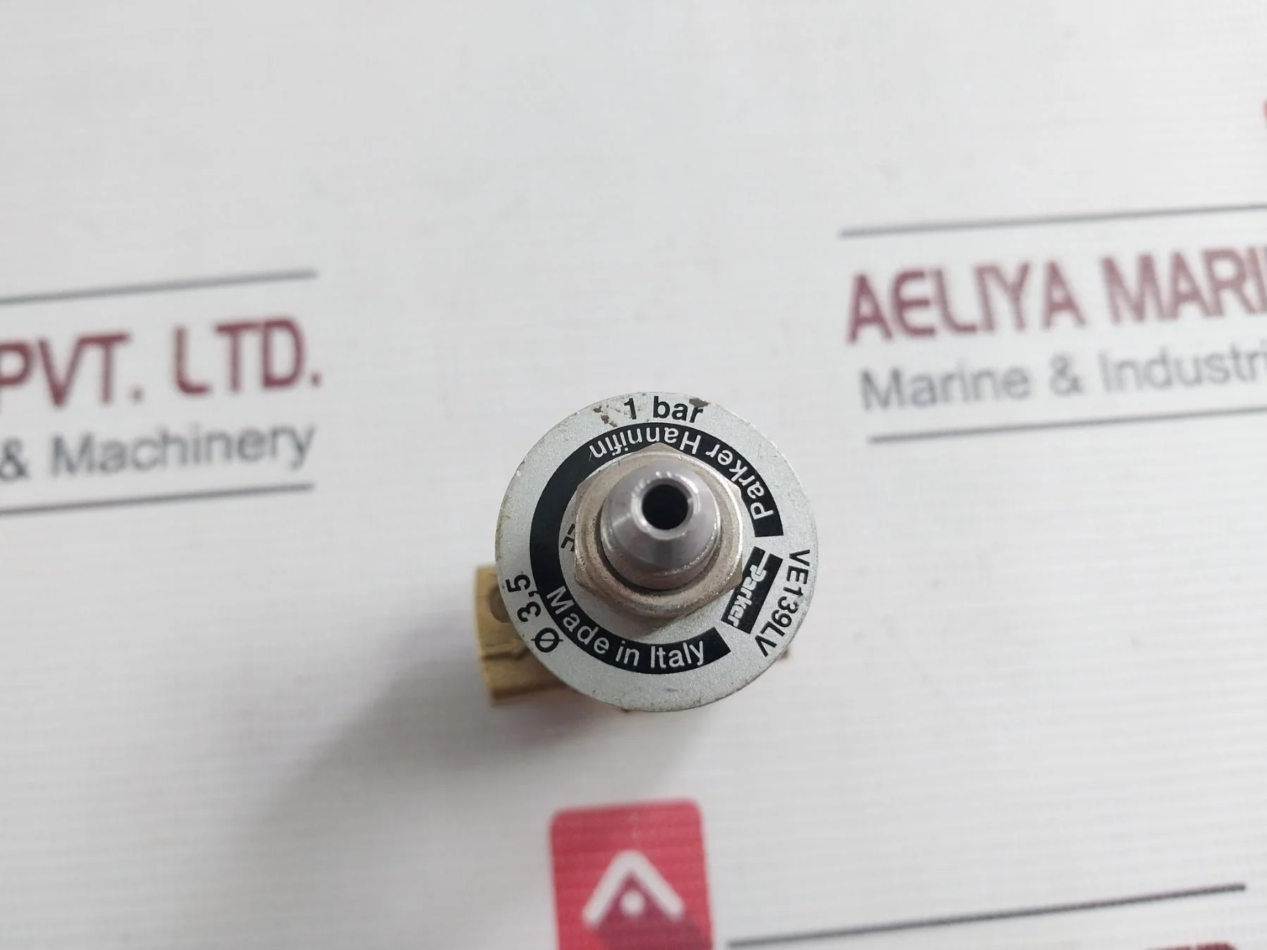 Parker Ve139Lv Solenoid Valve 139Lv - Image 2