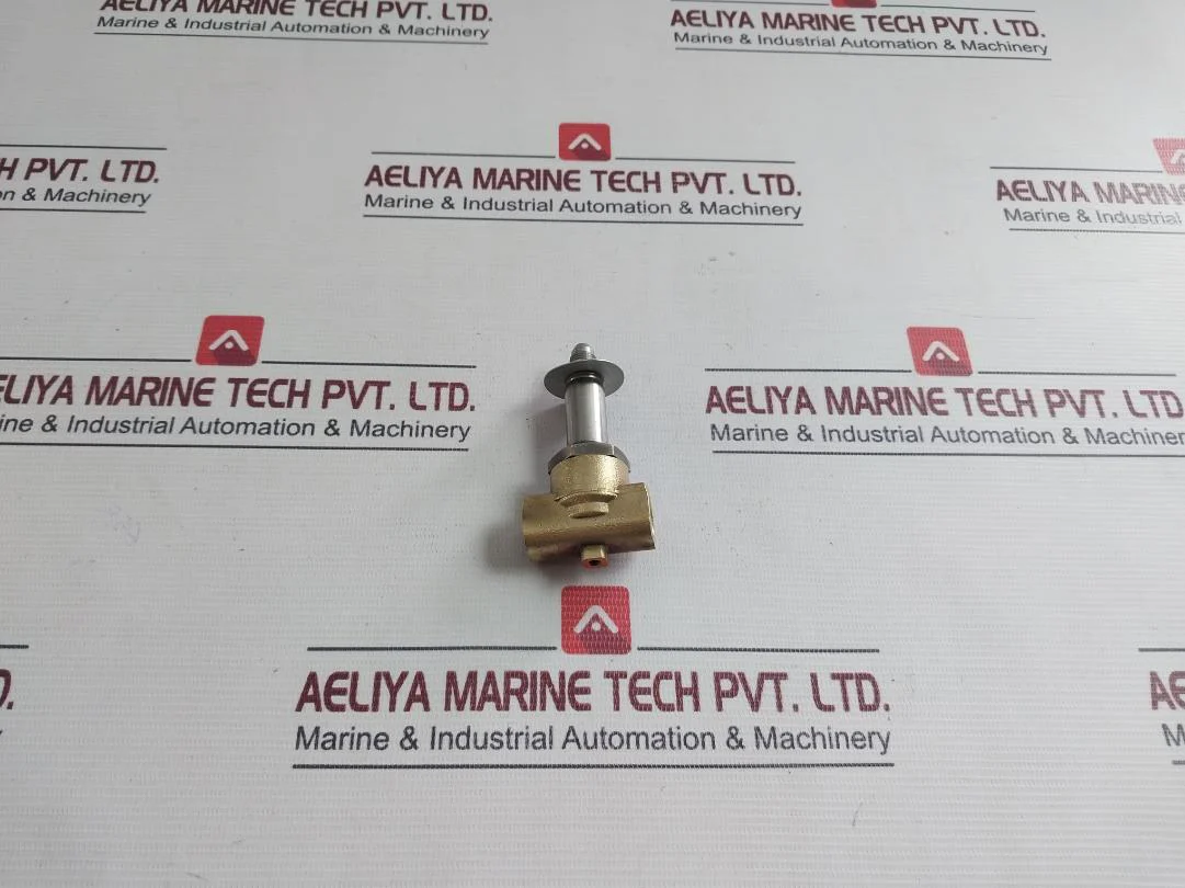 Parker Ve139Lv Solenoid Valve 139Lv - Image 3