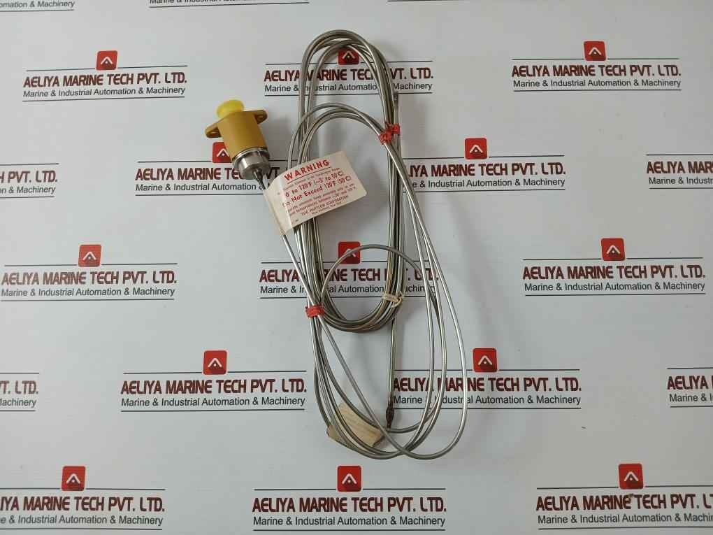 Partlow 112Kly-220-10 Thermal Element Bulb - Image 2