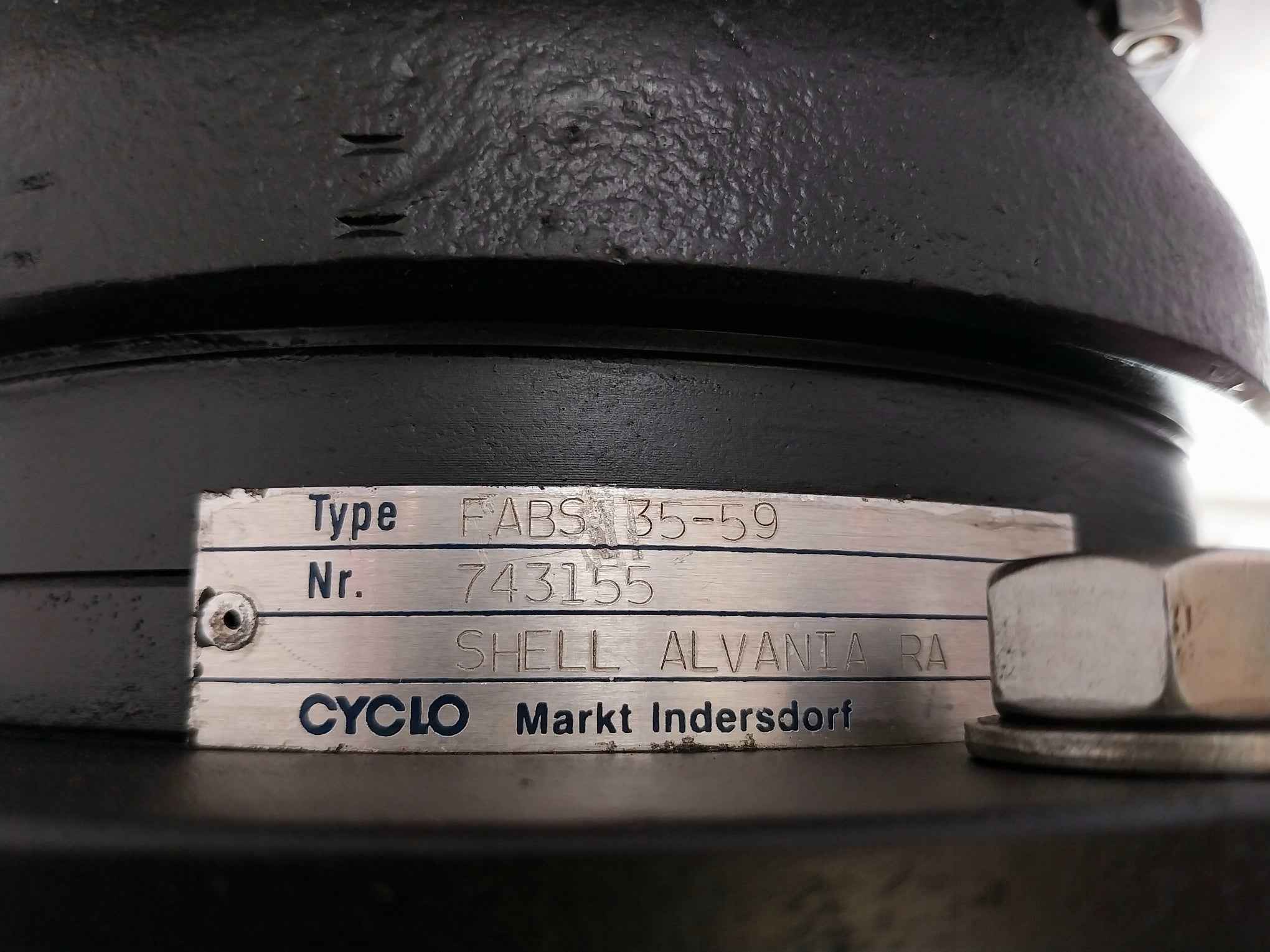 Parvex Ls910Ewr2402 Brushless Servo Motor 16 Nm 1700 Rpm 10-32Vdc - Image 15