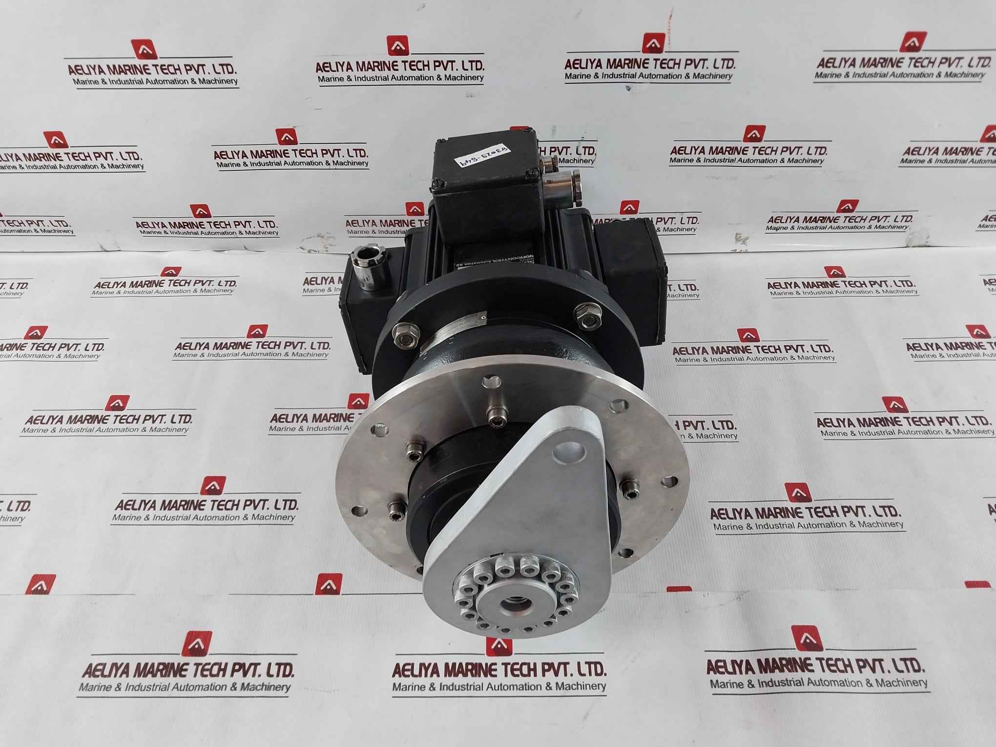 Parvex Ls910Ewr2402 Brushless Servo Motor 1700 Min-1 Ip64 16Nm - Image 6