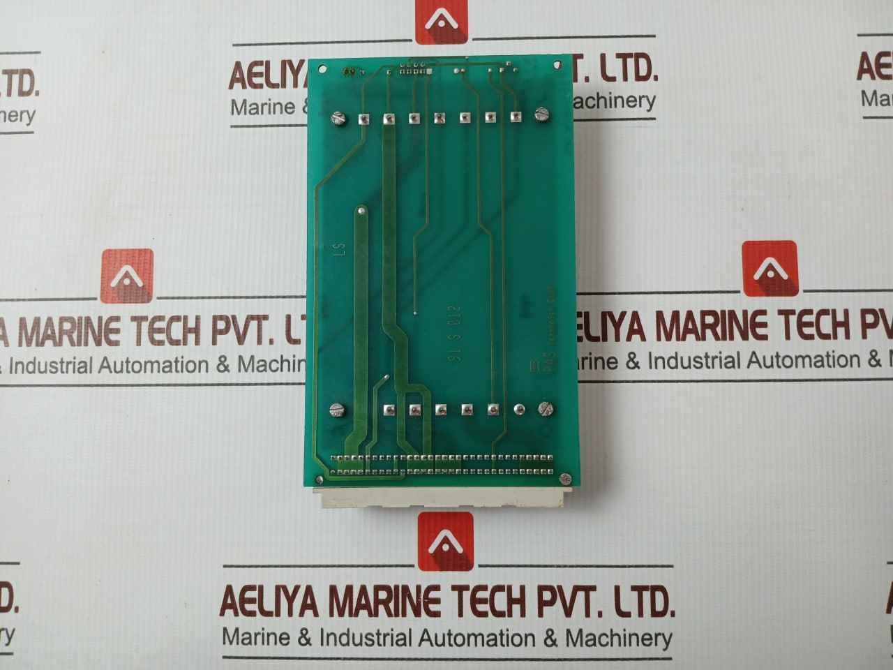 Pas Sennhofer 91 S 012 Power Conversion Pcb Unit 18-36 Vdc - Image 3