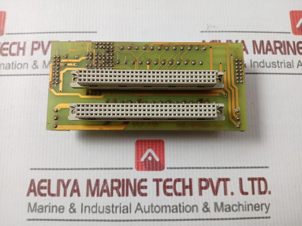 Pas Sennhofer 92 S 010 Terminal Interface Board Module. - Image 2