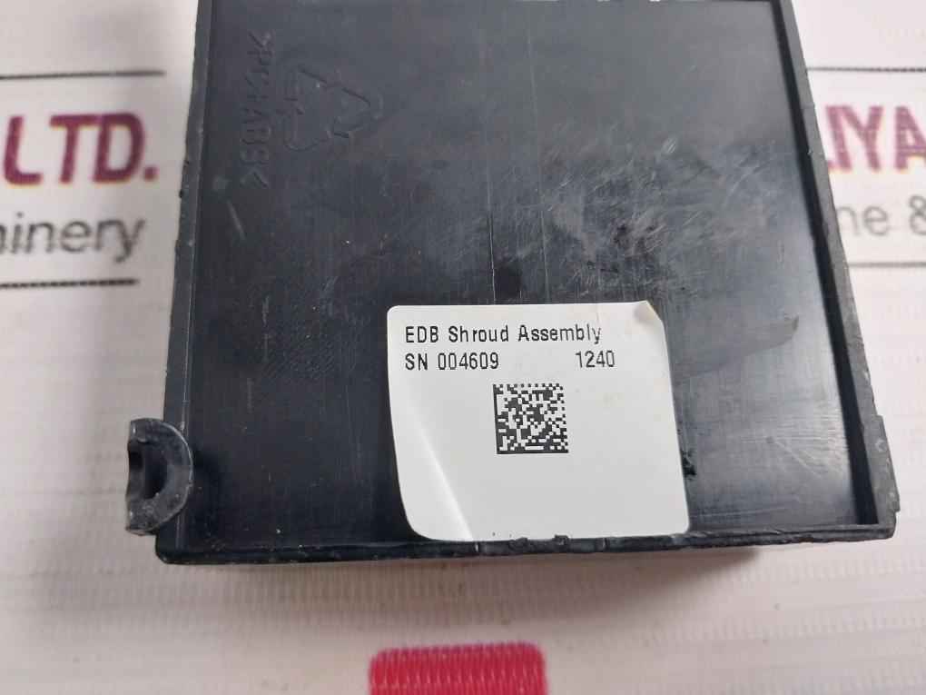 Pcb Cm 1227 Edb Shroud Assembly Wo12272440395 - Image 6