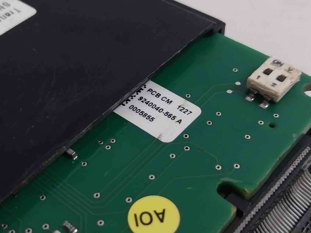 Pcb Cm 1227 Edb Shroud Assembly Wo12272440395 - Image 8