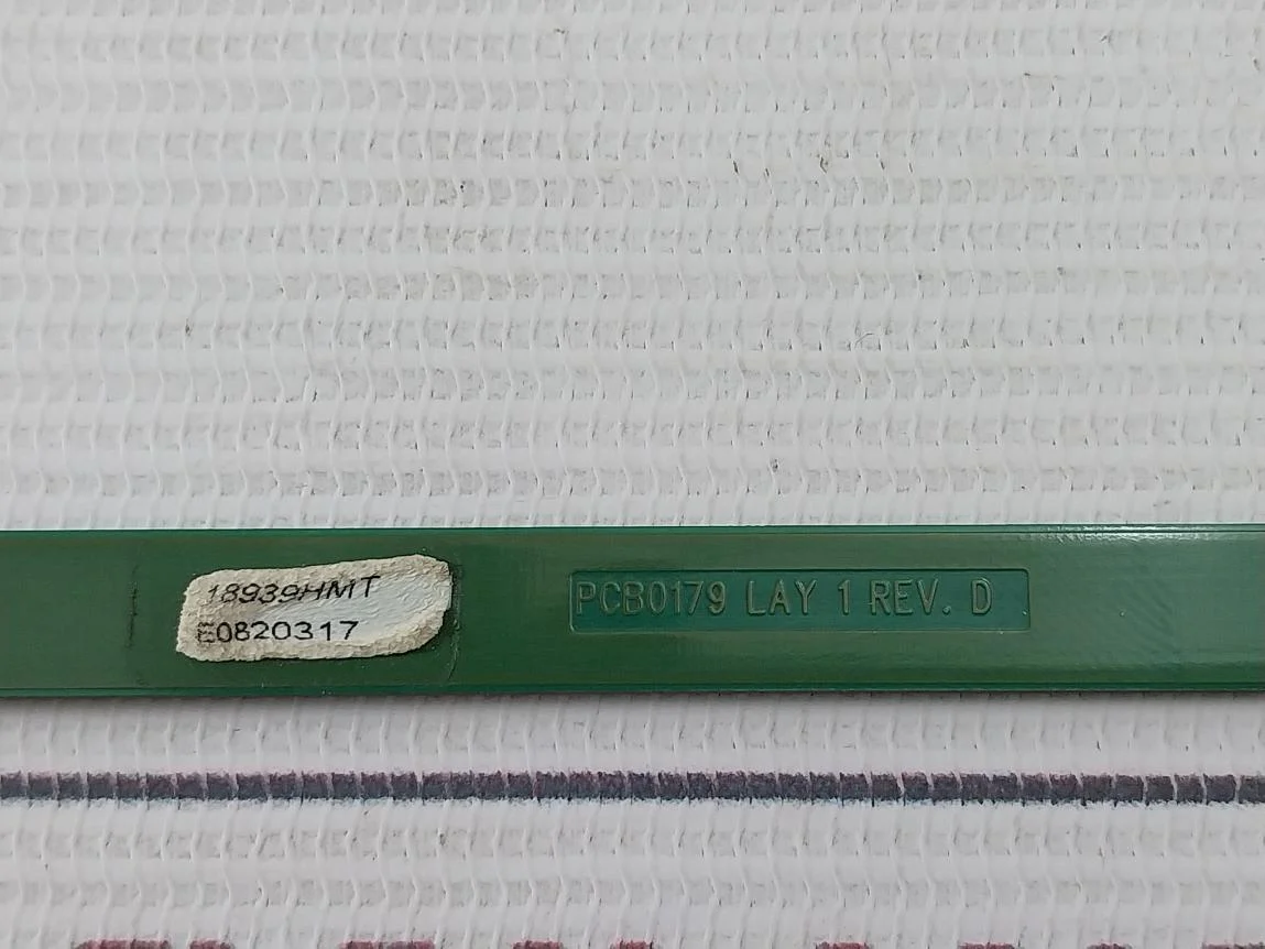 Pcb0179 Thin Printed Circuit Board Rev: D - Image 6