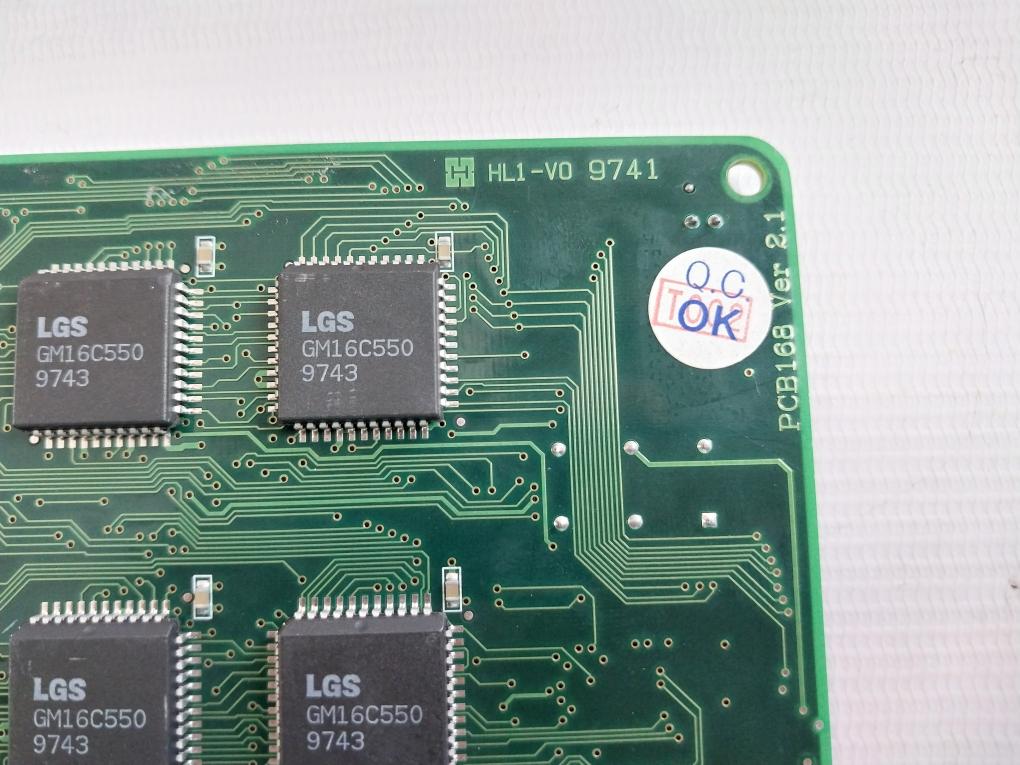 Pcb168 Jp1-reset Configuration Jumper Card Ver 2.1 - Image 6