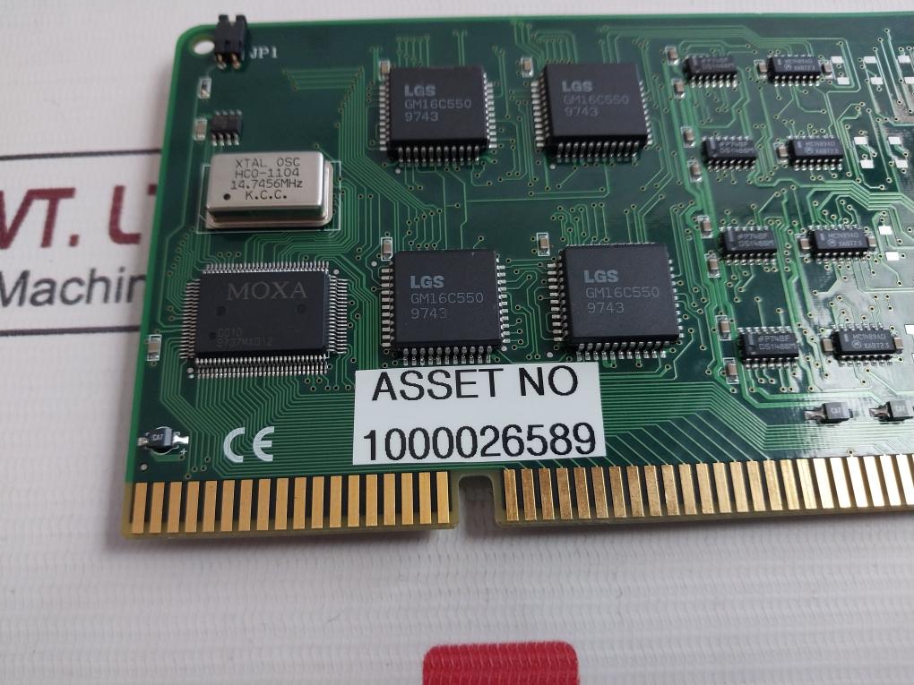 Pcb168 Jp1-reset Configuration Jumper Card Ver 2.1 - Image 7