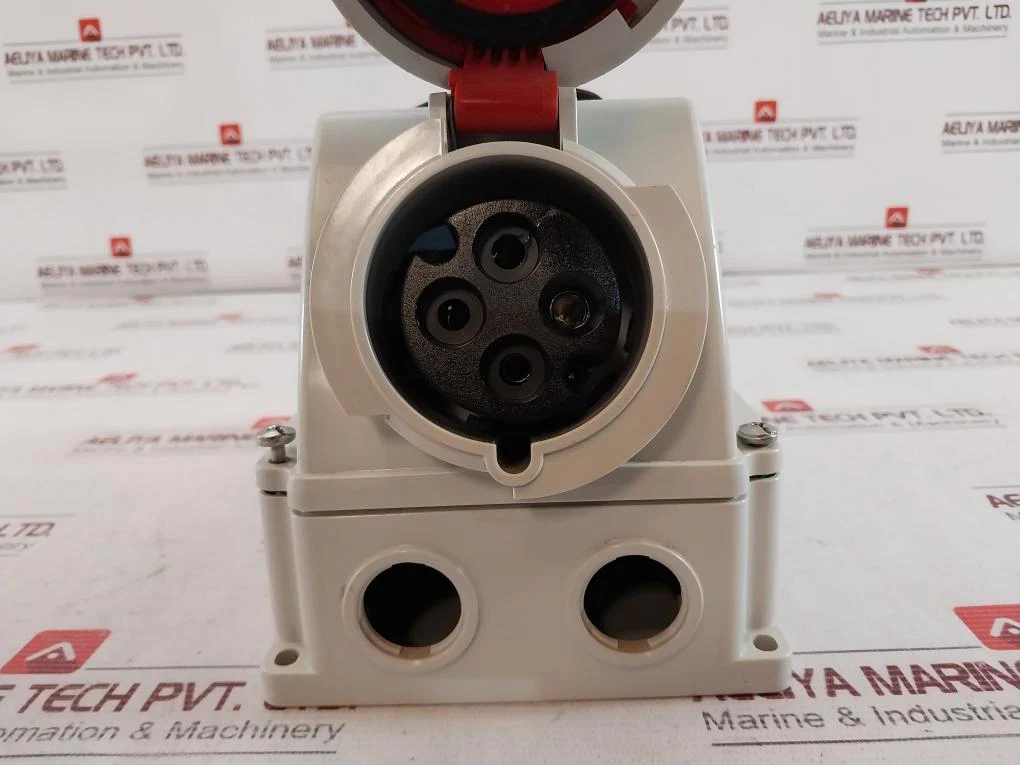 Pce 75242 Interlock Switch Socket 380/440V~ 50/60Hz 57A 1000V - Image 10