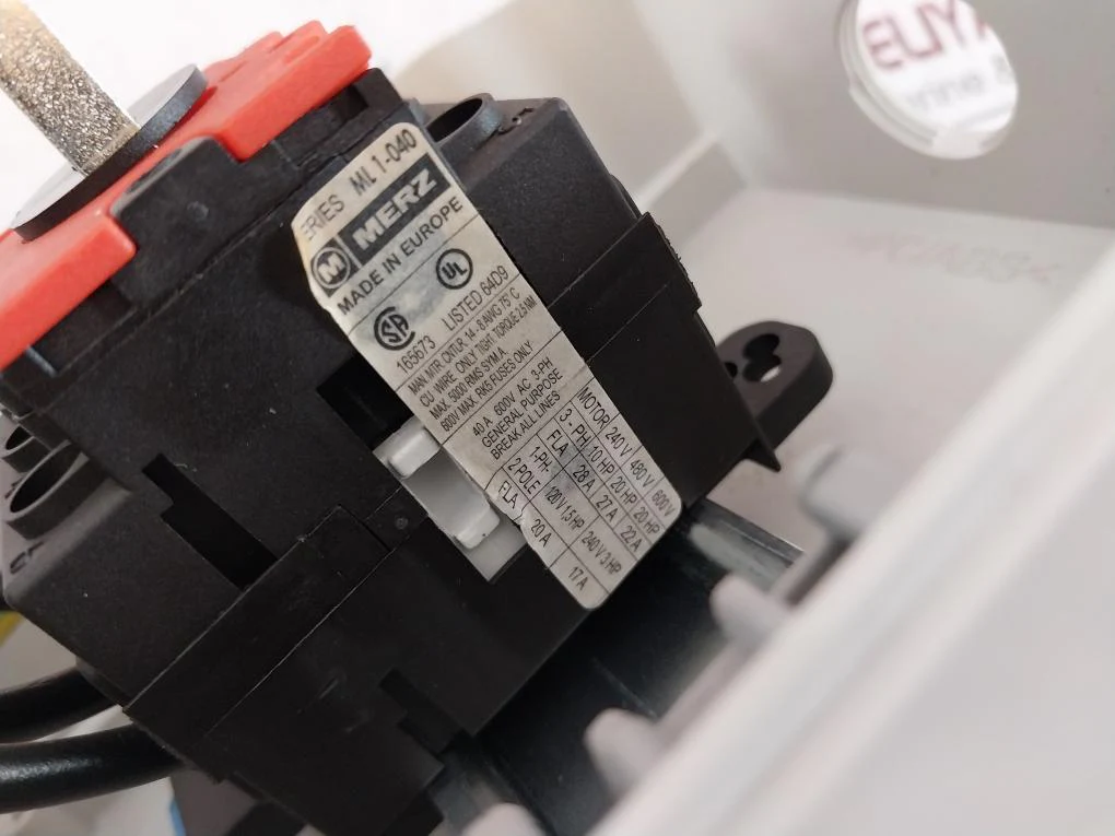 Pce 75242 Interlock Switch Socket 380/440V~ 50/60Hz 57A 1000V - Image 14