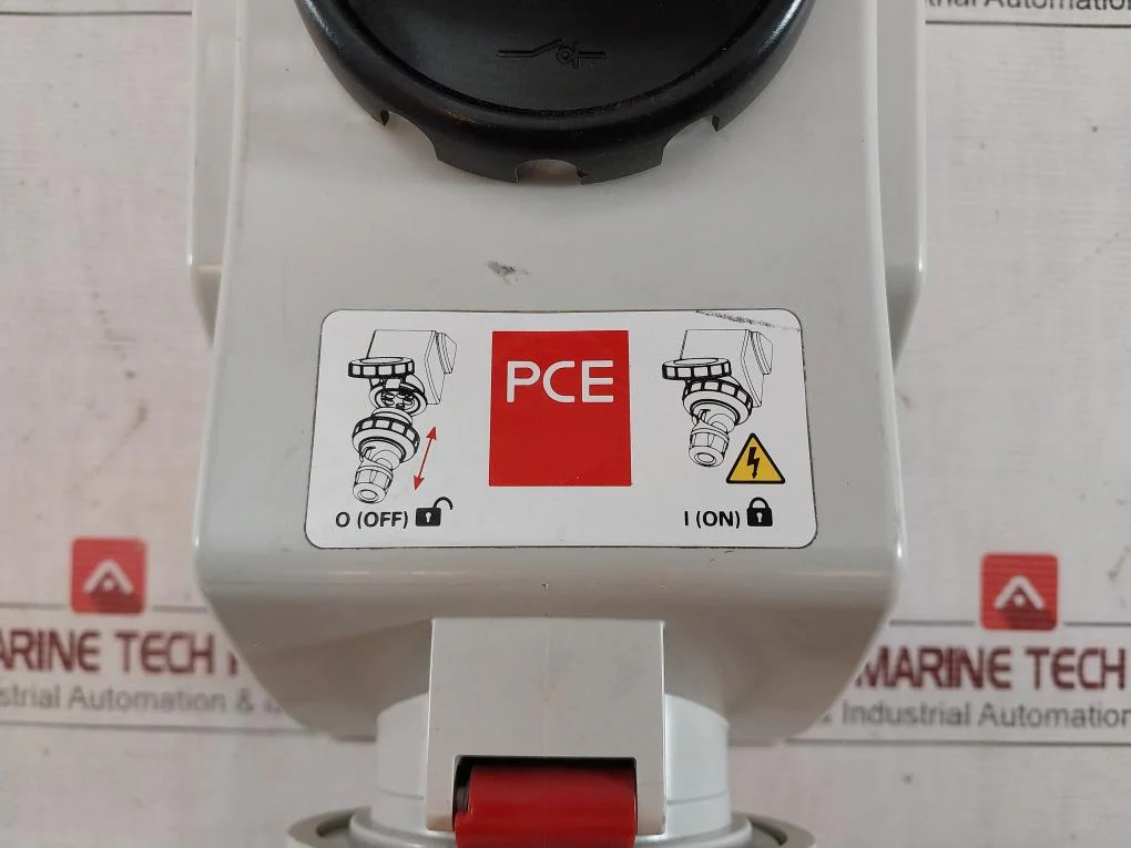 Pce 75242 Interlock Switch Socket 380/440V~ 50/60Hz 57A 1000V - Image 8