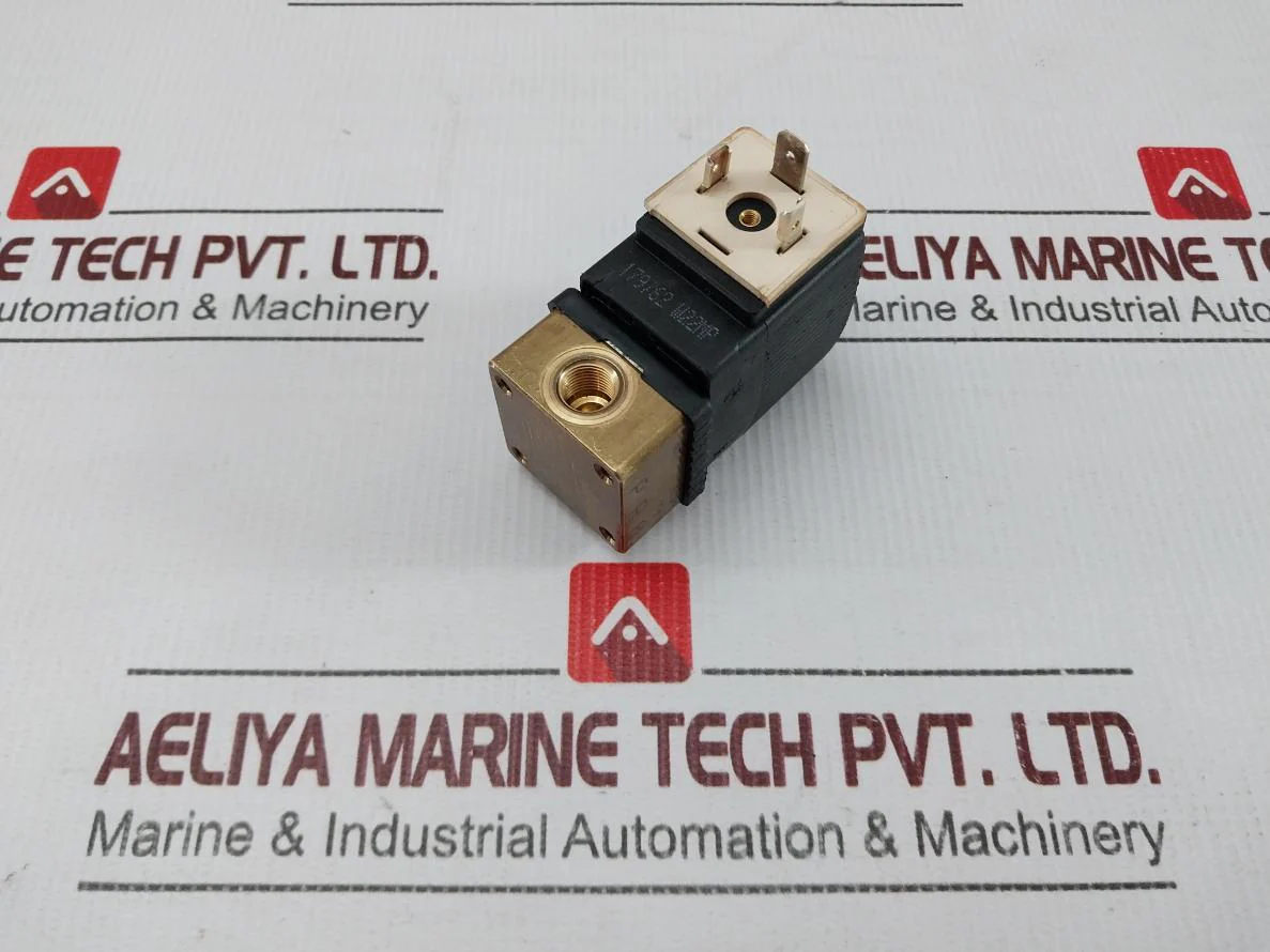 Peak Scientific 02-5494 Solenoid Valve 024V Dc 151274 - Image 3
