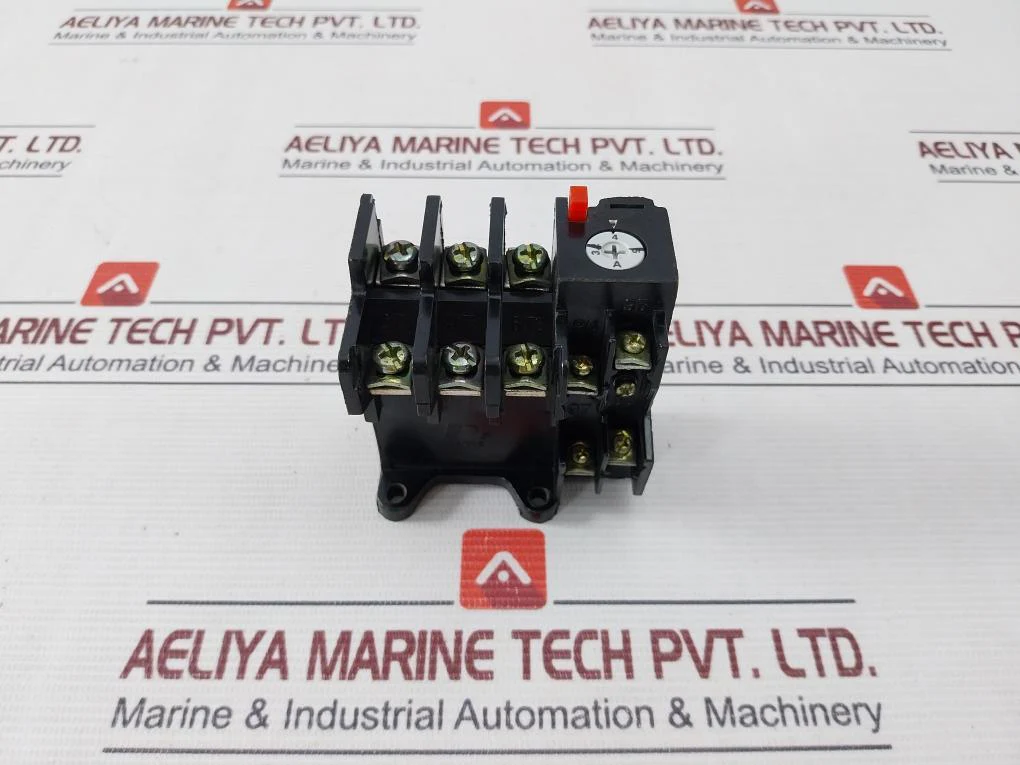 People Jr36-20 Thermal Overload Relay 10A Gb14048.4 380V/0.47A