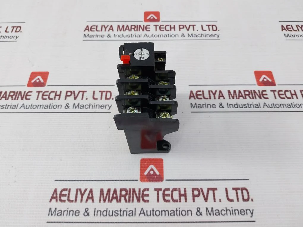 People Jr36-20 Thermal Overload Relay 10A Gb14048.4 380V/0.47A - Image 6