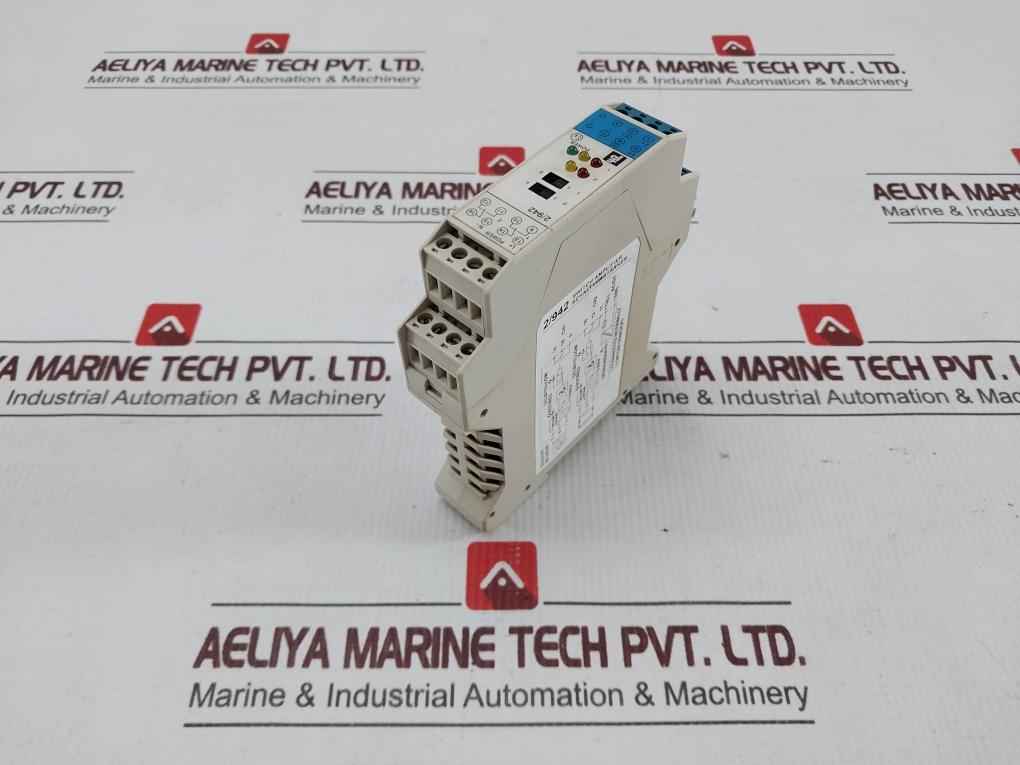 Pepperl+Fuchs 2/942 Switch Amplifier 250V 25.9 Ma 67Mw 541763 - Image 4