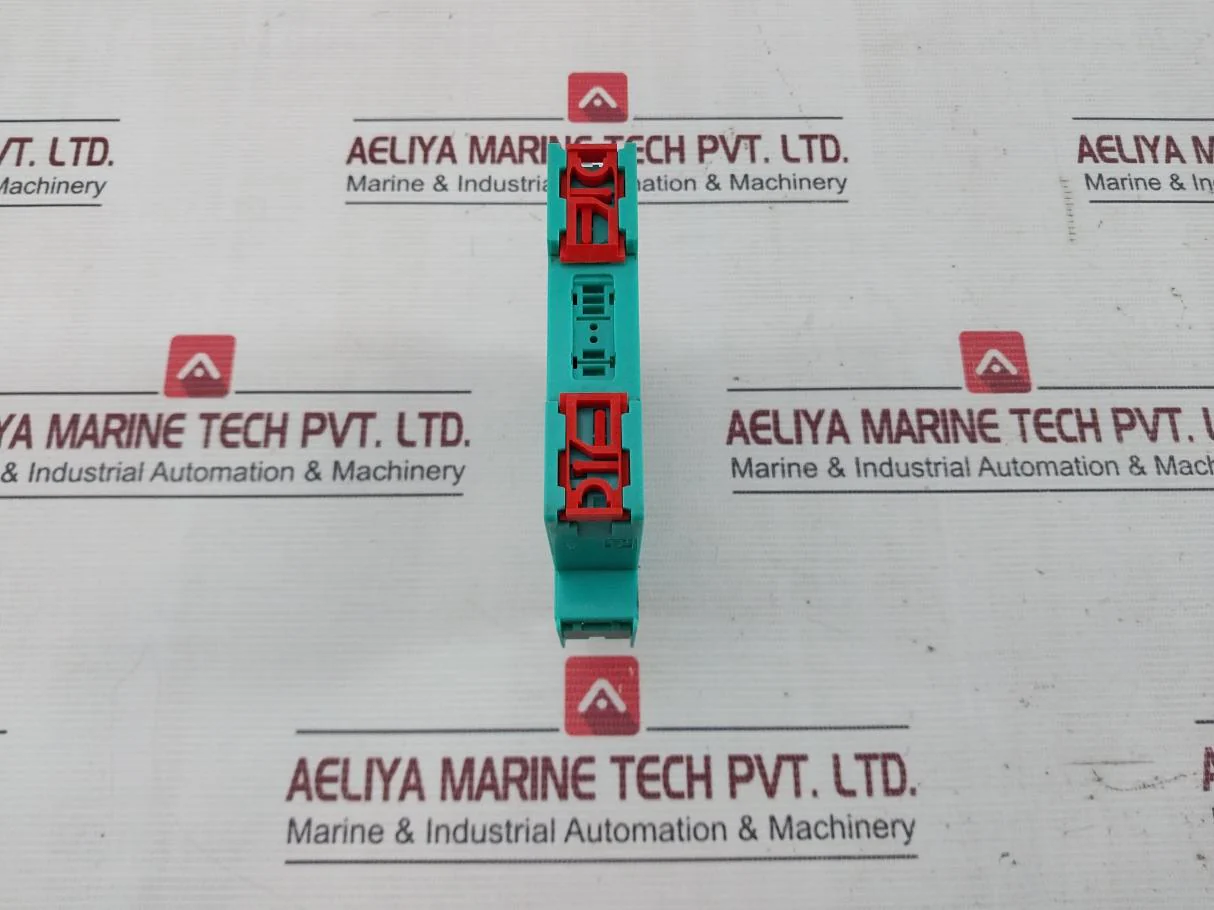 Pepperl+Fuchs Kfd0-tt-1 Thermocouple Converter 4-20Ma 60˚C - Image 2
