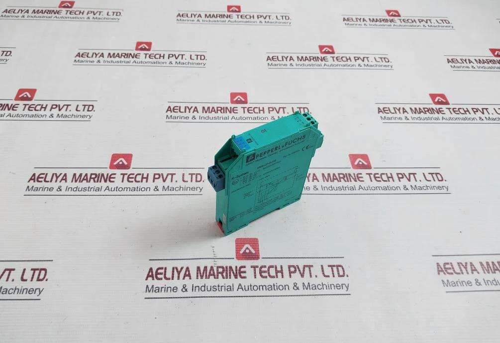Pepperl+Fuchs Kfd2-cd-ex1.32 Current/Voltage Driver -20Â°C To +60Â°C - Image 4
