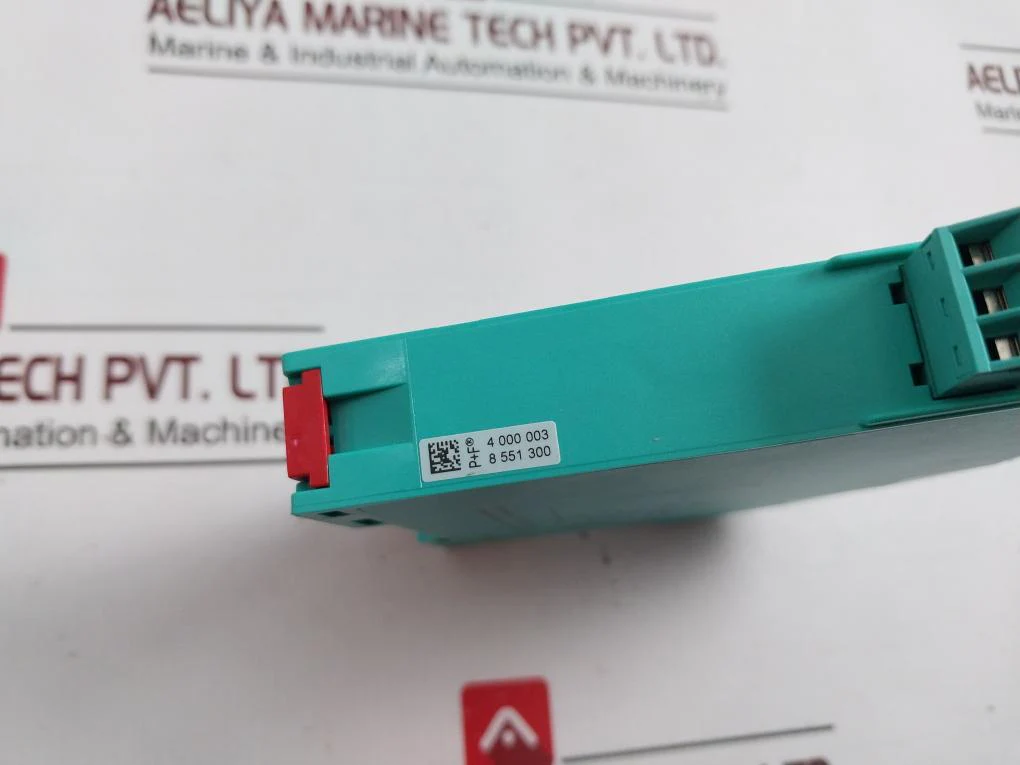Pepperl+Fuchs Kfd2-cr4-1.2O Transmitter Power Supply - Image 7