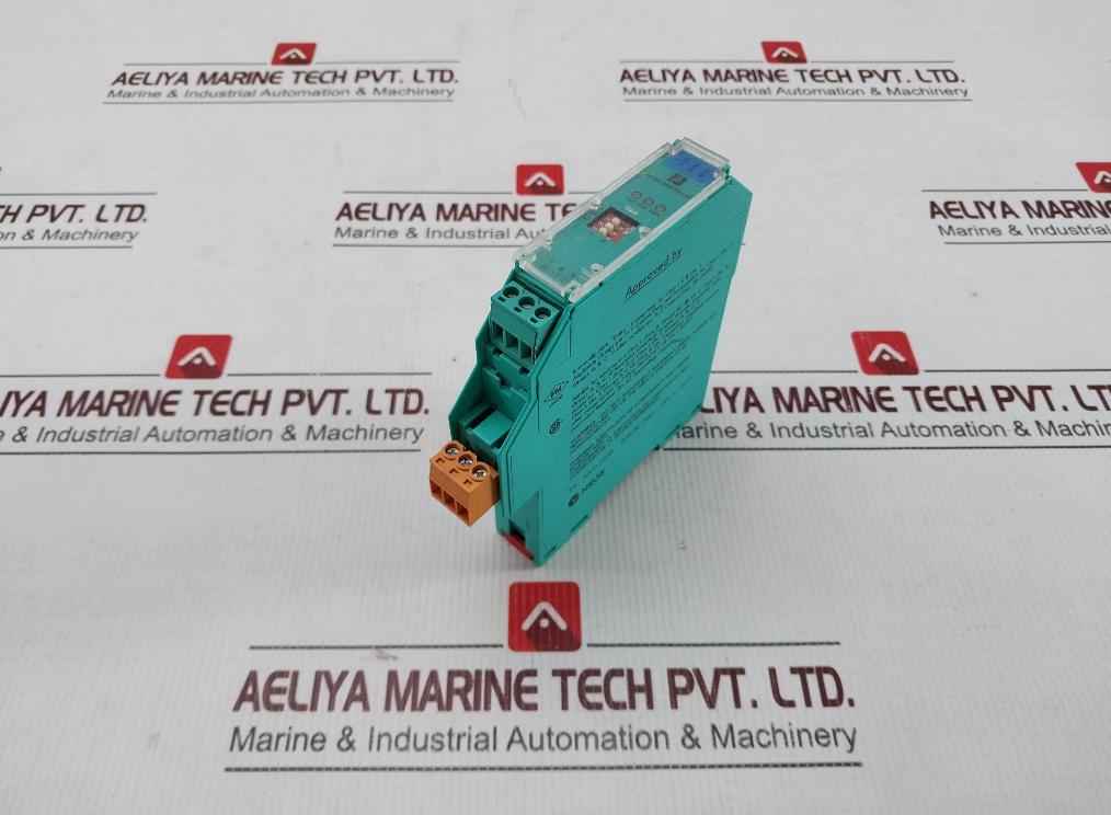Pepperl+fuchs Kfd2-sr2-ex1.w Switch Amplifier K-system 20–30vdc 2a - Image 5
