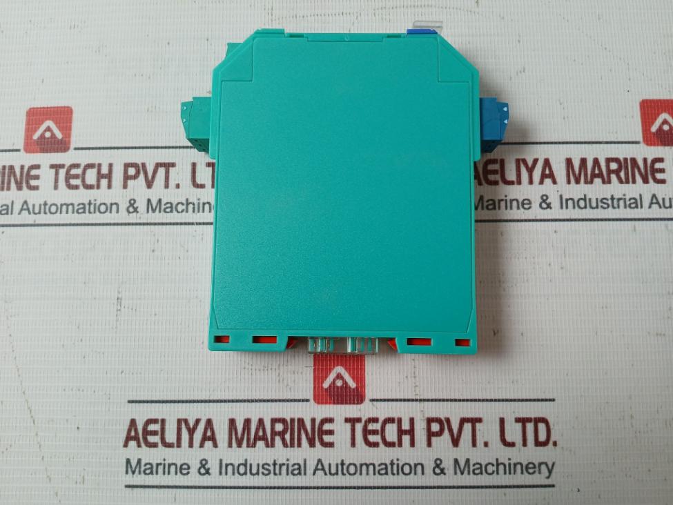 Pepperl+Fuchs Kfd2-stc3-ex1 Smart Transmitter Power Supply 116308 250V 4-20Ma - Image 9