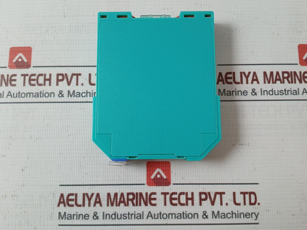 Pepperl+Fuchs Kfd2-stc3-ex1 Transmitter Power Supply 40V 93Ma 4-20Ma 25.2V - Image 8