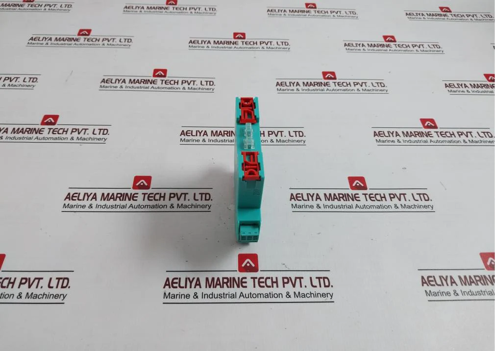 Pepperl+Fuchs Kfd2-stc4-ex1-y112669 Smart Transmitter Power Supply 0-20Ma - Image 5